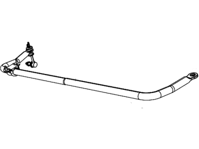 Ram 5500 Sway Bar Kit - 52855751AD
