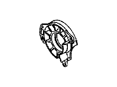Chrysler MN139173 RETAINER
