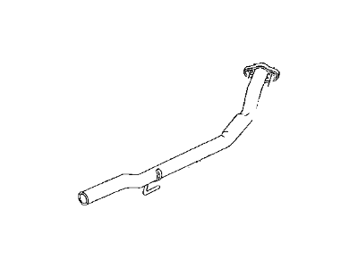 Dodge 52018191 CONVERTER Catalytic
