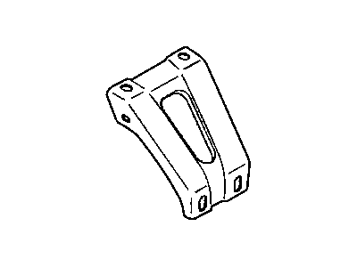 Chrysler MD347707 STRUT Intake Manifold