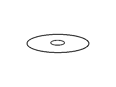 Dodge 5016931AA LENS Door Lamp