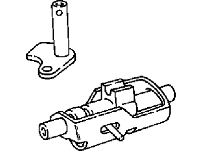Dodge 5191019AA BLOCKER Shift