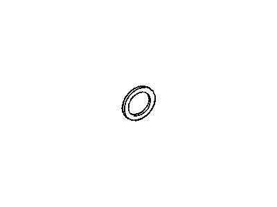 Dodge 5017375AA SHIM Differential Bearing