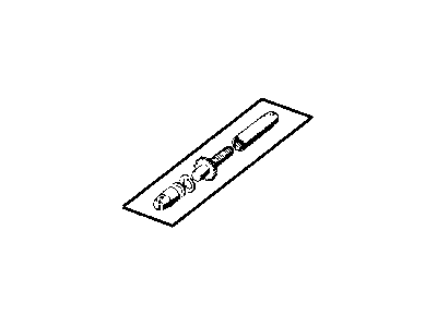 Dodge 4761578 SCREW Brake Adjusting