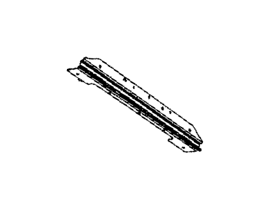 Dodge 5183428AA HINGE