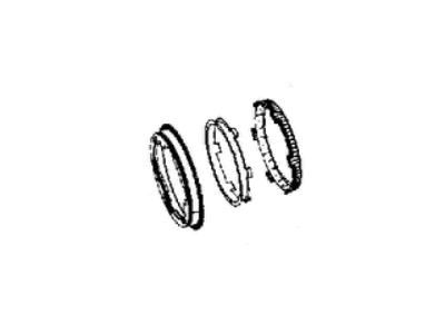 Dodge 68028593AA BLOCKER RING 5th To 6th