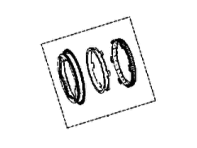 Dodge 68158078AA BLOCKER RING 1st