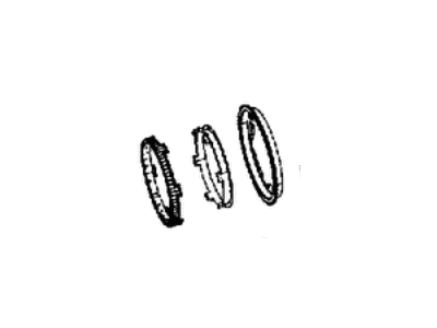 Dodge 68090895AA BLOCKER RING 2nd