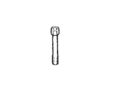 Dodge Colt Cylinder Head Bolts - MD121887
