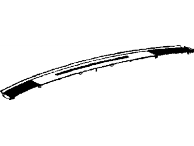 Dodge ZV92DK5AD COVER Instrument Panel