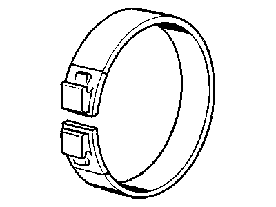 Dodge 4471476AB BAND Reverse