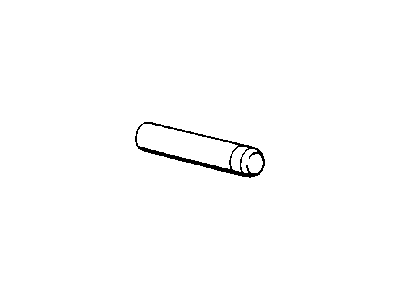 Jeep 2124857 SHAFT, Band Lever