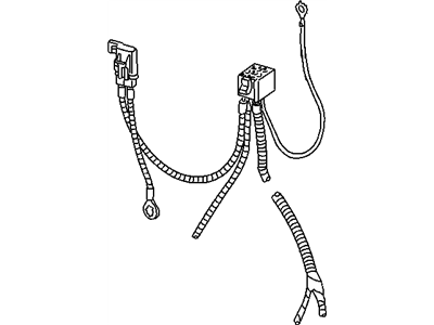 Jeep 82208244 WIRING Fog Lamp