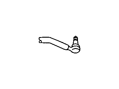 Mopar 52007118 Track Bar