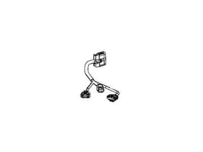 Ram 52029739AB HARNESS Urea Tank