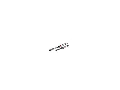 Mopar 52010414AB Cable Parking Brake