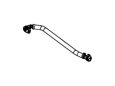 Dodge 5181623AB JUMPER Fuel Supply