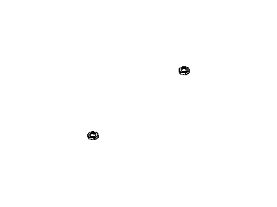 Ram 4856031 NUT Speed Round Flat