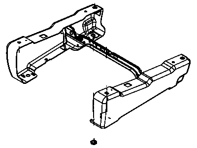Ram 1SK68DX9AA RISER Seat
