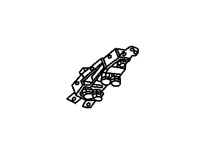 Mopar 4608558AA Window Switch