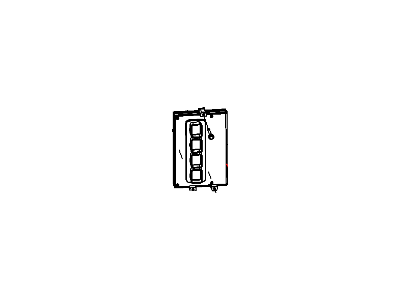 Mopar 5150255AC Module Powertrain Control Generic