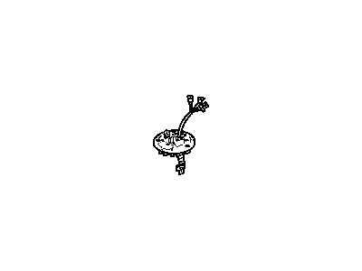 Mopar 5135965AA Clockspring
