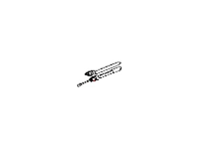 Mopar 52013834AE Cable Parking Brake