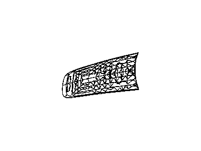 Ram 5182408AA DECAL Hood Power Wagon