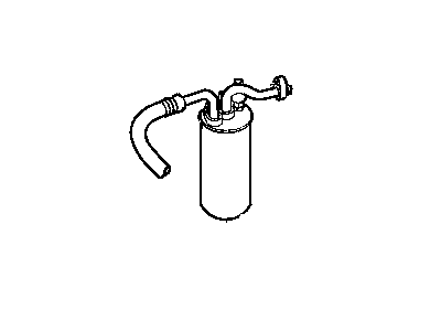 Mopar 5170126AA Pressure Cycling Switch