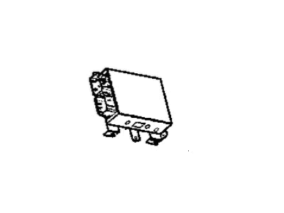 Chrysler Voyager Body Control Module - 4748077AE