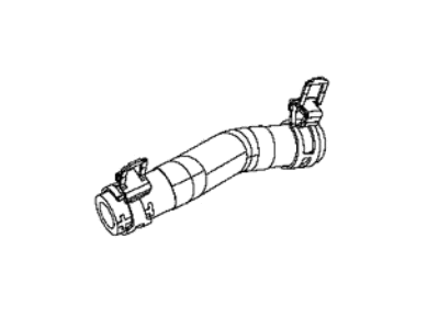Jeep Grand Cherokee EGR Tube - 68292387AA