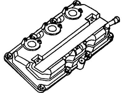 Dodge 4792099 COVER Cylinder Head
