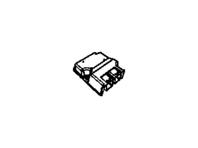 Ram 3500 Air Bag Control Module - 68224849AC