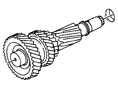 Dodge 4637786 GEAR Countershaft