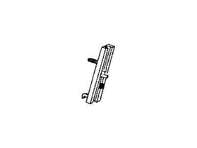 Dodge 4680418 BUTTON Adjuster