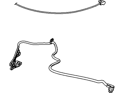 Dodge 4868424AD CORD Engine Block Heater
