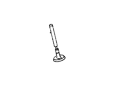 Jeep 4781025AA VALVE Intake Standard