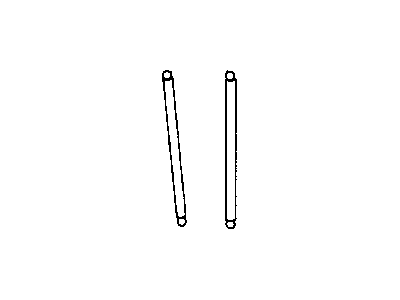 Mopar 4781024AA Push Rods