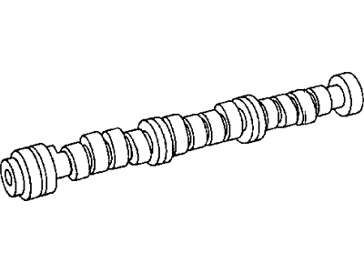 Jeep 4781061AA CAMSHAFT Engine