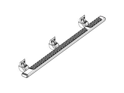 Ram 68144266AD STEP Side