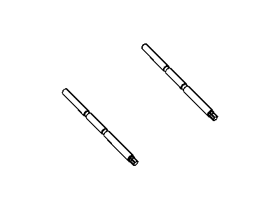 Dodge 6509469AA SCREW SCREW