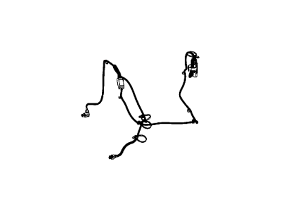 Mopar 68141573AD Cord Engine Block Heater