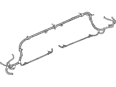 Jeep 56007687AD WIRING Front End Lighting