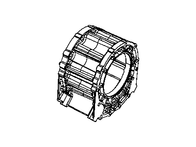 Dodge 52120015AA ADAPTER Transfer Case