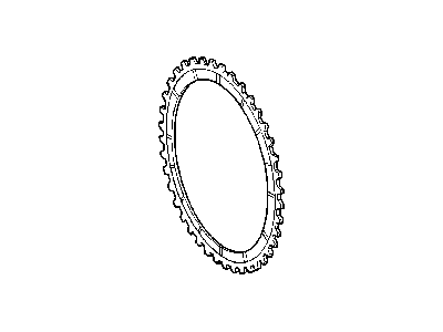 Mopar 52108572AA Disc Outer