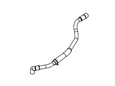 Ram 1500 Air Intake Coupling - 68264888AB
