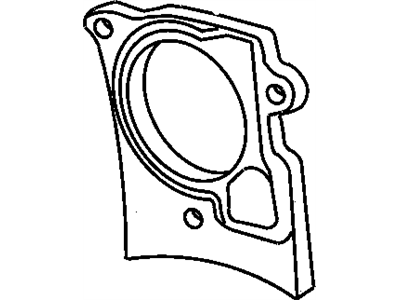 Dodge 4792265 GASKET Throttle Body