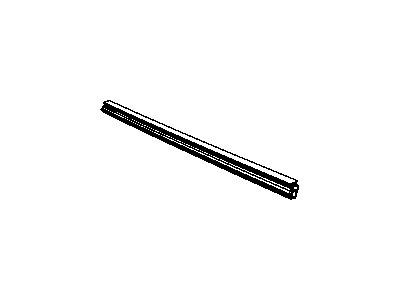 Dodge Avenger Door Seal - 5074013AB
