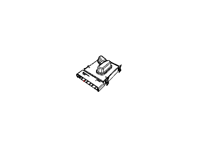 Jeep 56049431AE SWITCH Power Seat