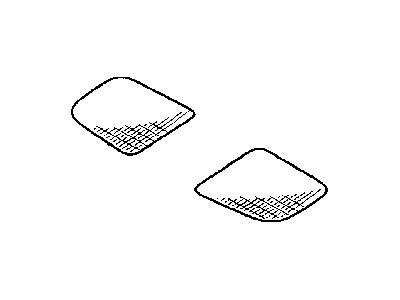 Chrysler Sebring Dome Light - MR471431